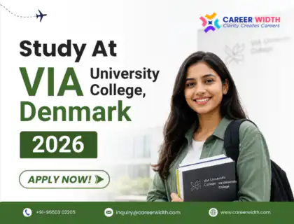 Study at VIA University College, Denmark 2026