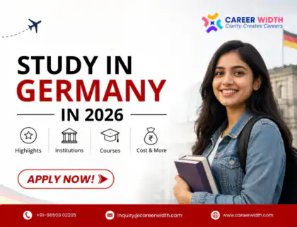 Study in Germany in 2026 Highlights, Institutions, Courses, Cost & More