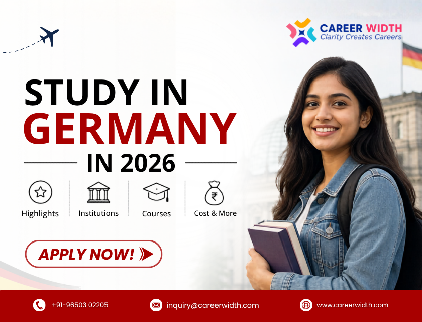 Study in Germany in 2026 Highlights, Institutions, Courses, Cost & More