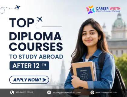 Diploma Courses to Study Abroad After 12th