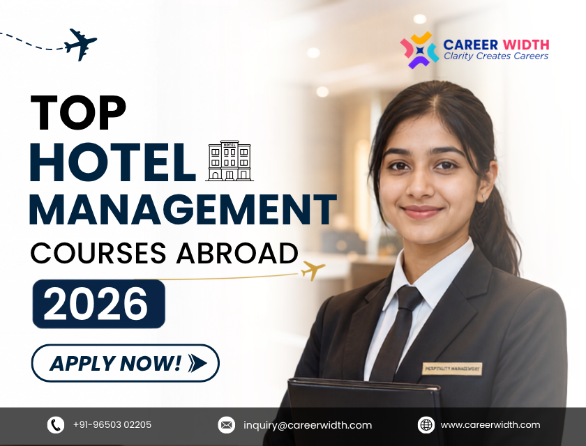 Top Hotel Management Courses Abroad 2026