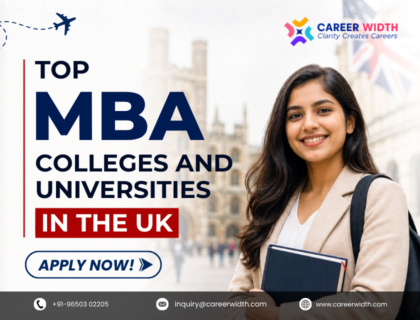 MBA Colleges and Universities in UK