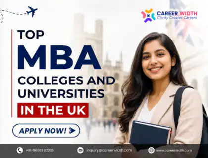 MBA Colleges and Universities in UK