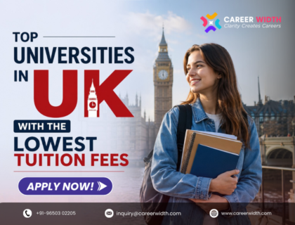 Top Universities In UK With The Lowest Tuition Fees