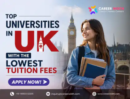 Top Universities In UK With The Lowest Tuition Fees