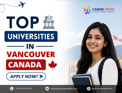Top Universities in Vancouver Canada