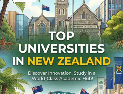 Universities in New Zealand