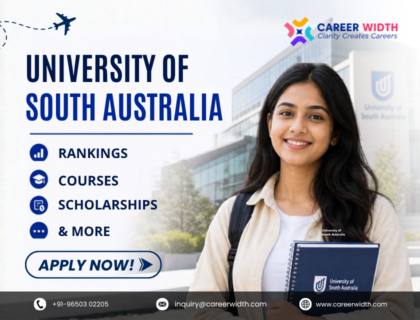 University of South Australia Rankings, Courses, Scholarships & More