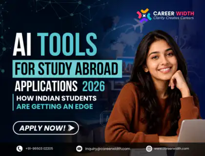 AI Tools for Study Abroad Applications 2026 How Indian Students Are Getting an Edge