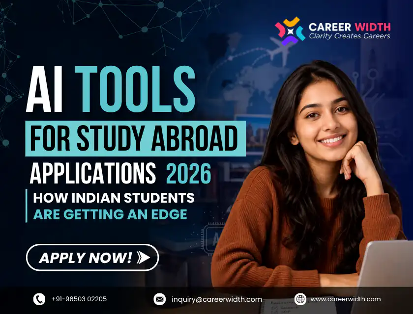 AI Tools for Study Abroad Applications 2026 How Indian Students Are Getting an Edge
