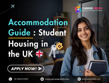 Accommodation Guide: Student Housing in the UK