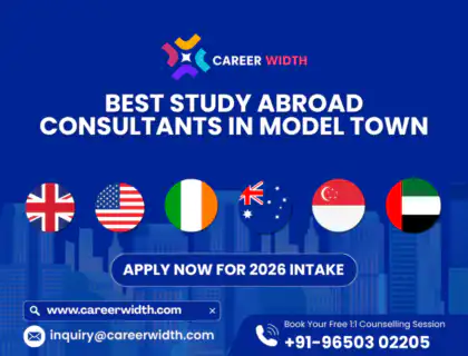 BEST STUDY ABROAD CONSULTANTS IN MODEL TOWN