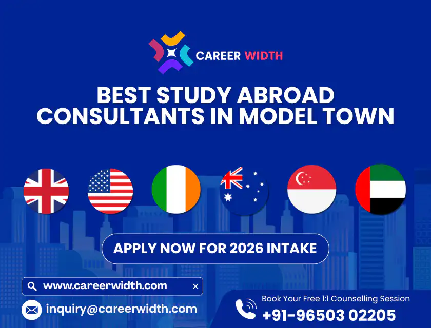 BEST STUDY ABROAD CONSULTANTS IN MODEL TOWN