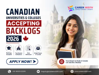 Canadian Universities Accepting Backlogs