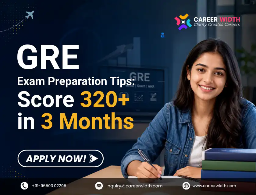 GRE Exam Preparation Tips