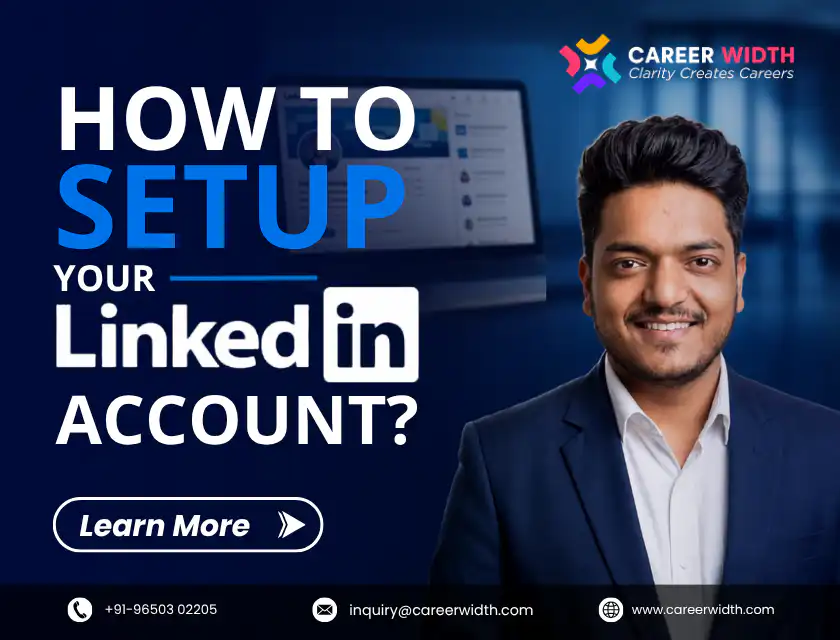 How to Set Up Your LinkedIn Profile Before You Apply Abroad