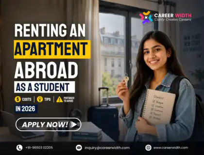 Renting an Apartment Abroad as a Student Costs, Tips & Mistakes to Avoid in 2026