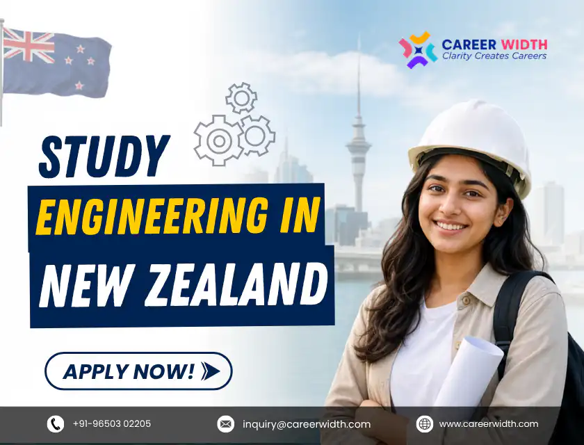 Study Engineering in New Zealand