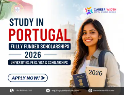 Study in Portugal 2026 for Indian Students Universities, Fees, Visa & Scholarships
