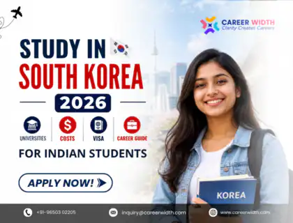 Study in South Korea 2026 Universities, Costs, Visa & Career Guide for Indian Students