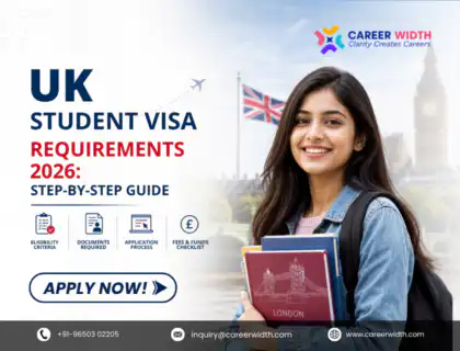 UK Student Visa Requirements 2026 Step-by-Step Guide