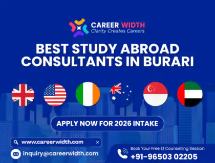 Best Study Abroad Consultants in Burari