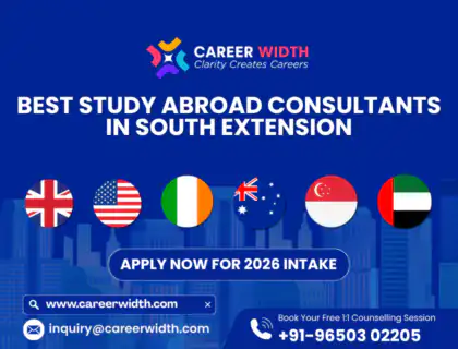 Best Study Abroad Consultants in South Extension