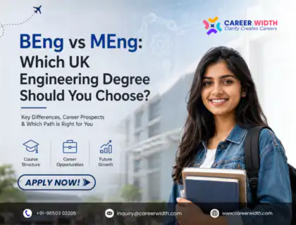 BEng vs MEng Which UK Engineering Degree Should You Choose