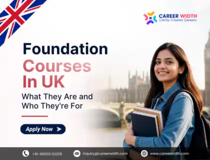 Foundation Courses in UK