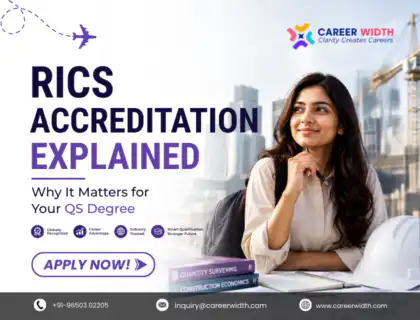 RICS Accreditation