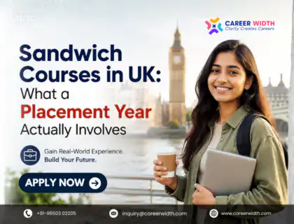 Sandwich Courses in UK
