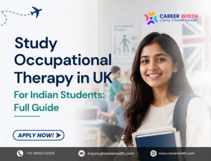 Occupational Therapy in UK