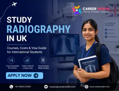 Study Radiography in UK: Courses, Costs & Visa Guide