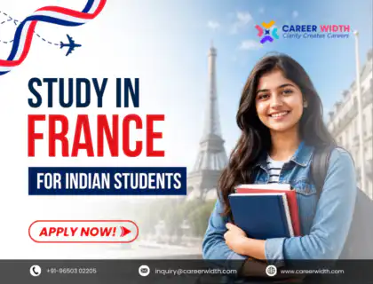 Study in France