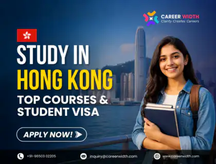 Study in Hong Kong