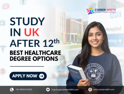Healthcare Degrees in UK