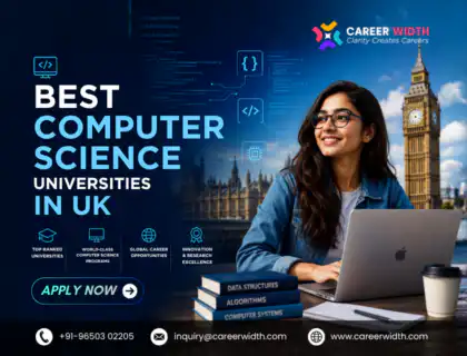 Best Computer Science Universities in UK