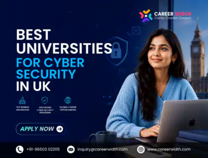 Cyber Security Universities in UK