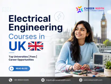 Electrical Engineering Courses in UK