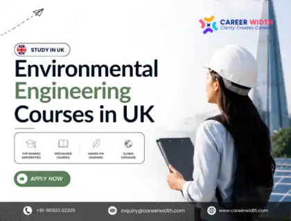 Environmental Engineering Courses in UK