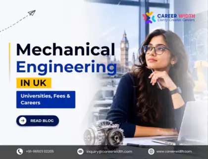 Mechanical Engineering in UK