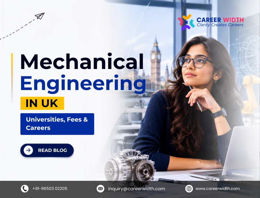 Mechanical Engineering in UK