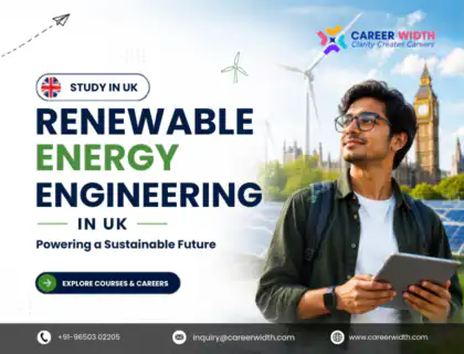 Renewable Energy Engineering in UK