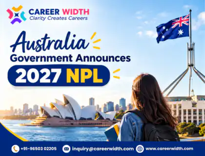 Australia Government Announces 2027 NPL